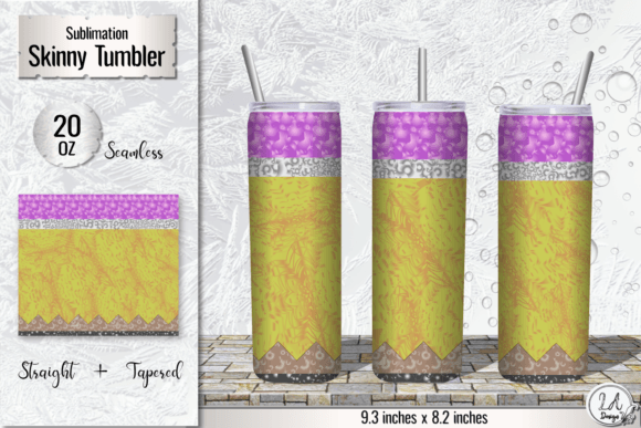 Download Pencil Tumbler Wrap Png. Back to School - Tumbler wrap png Collection