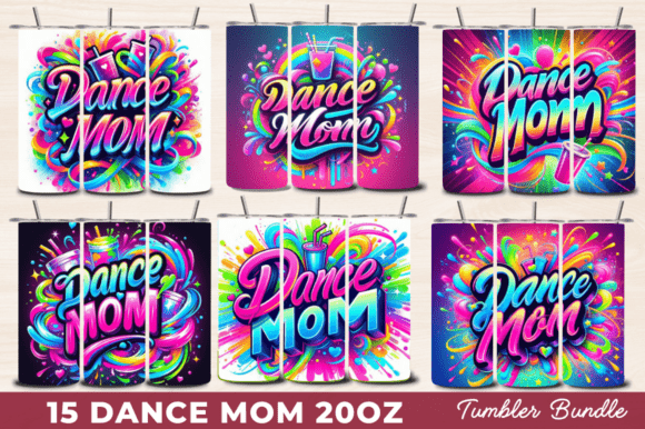 Download Dance Mom 20oz Skinny Tumbler Wraps PNG - Skinny tumbler wrap Collection