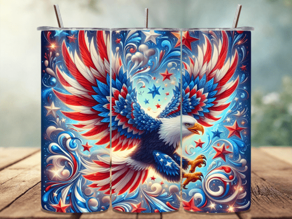 Download Independence Day Tumbler Wrap PNG - Tumbler wrap png Collection